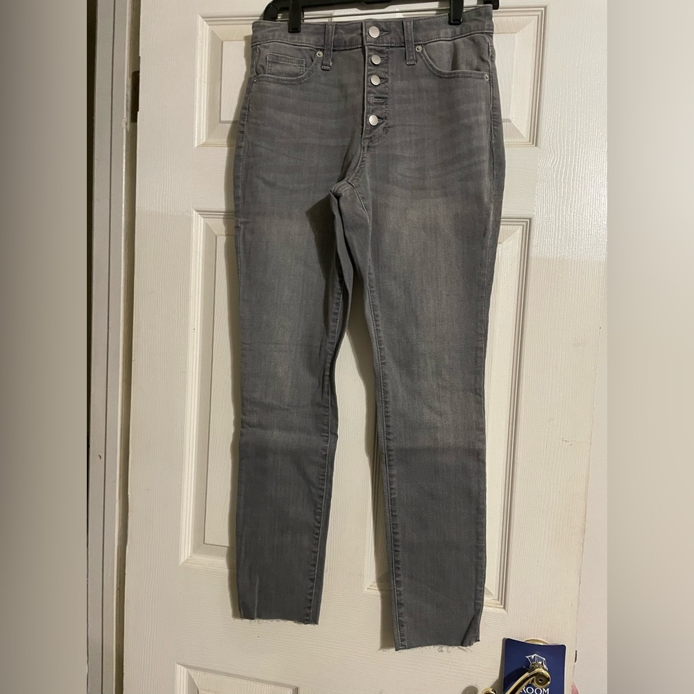Universal Threads grey jeans